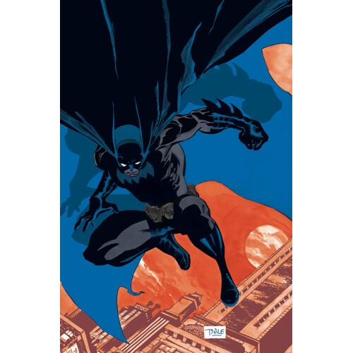 BATMAN HAUNTED KNIGHT TP NEW ED - Jeph Loeb