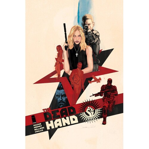 DEAD HAND TP VOL 01 COLD WAR RELICS (MR) - Kyle Higgins