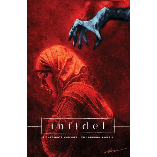 INFIDEL TP (MR) - Pornsak Pichetshote