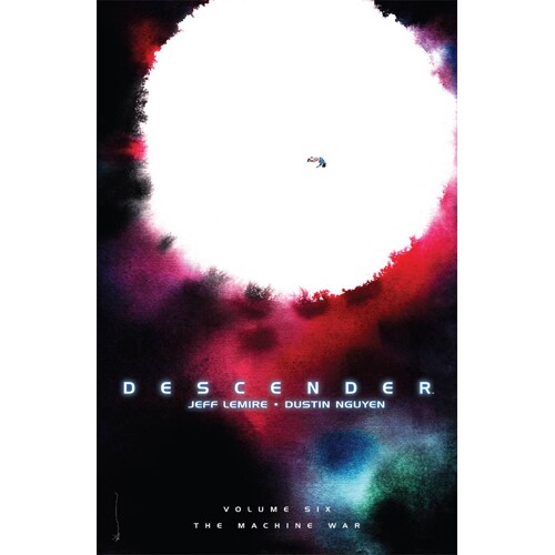 DESCENDER TP VOL 06 WAR MACHINE - Jeff Lemire
