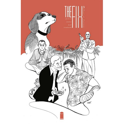 FIX TP VOL 03 (MR) - Nick Spencer