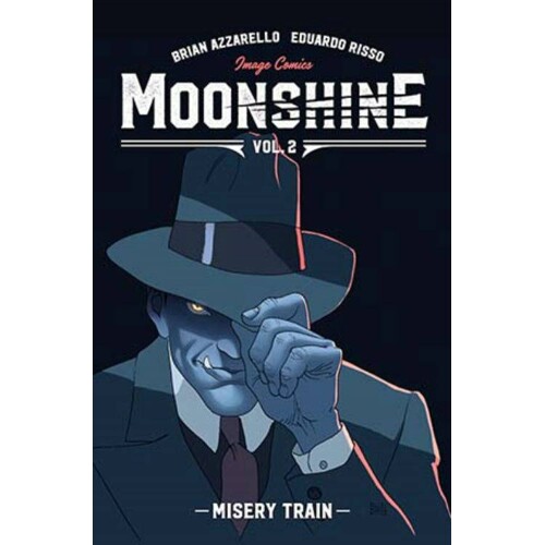 MOONSHINE TP VOL 02 (MR) - Brian Azzarello