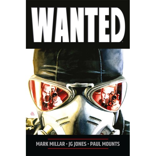 WANTED GN (NEW PTG) (MR) - Mark Millar