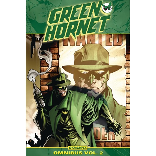 GREEN HORNET OMNIBUS TP VOL 02 - Phil Hester, Ande Parks