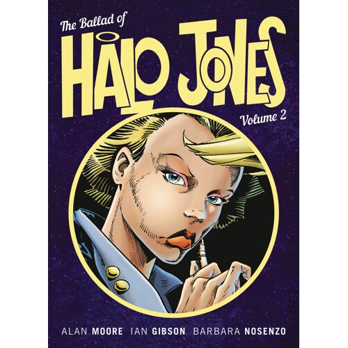 BALLAD OF HALO JONES TP VOL 02 COLOR ED - Alan Moore