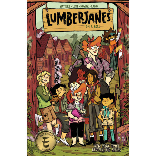 LUMBERJANES TP VOL 09 - Shannon Watters, Kat Leyh