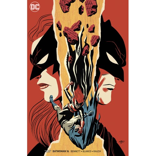 BATWOMAN #16 VAR ED - Marguerite Bennett
