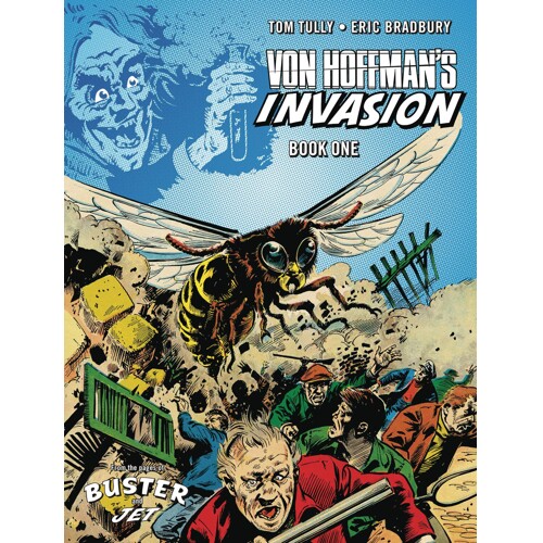 VON HOFFMANS INVASION TP VOL 01  - Tom Tully