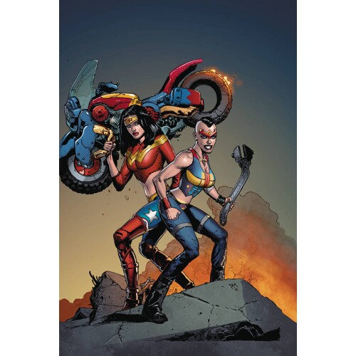 GOTHAM CITY GARAGE TP VOL 02 - Collin Kelly, Jackson Lanzing