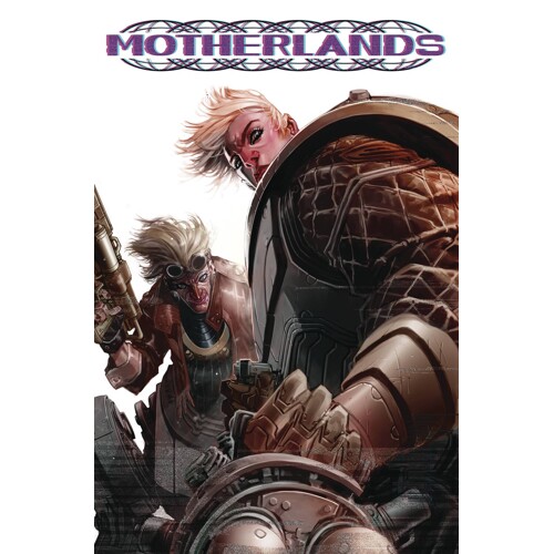 MOTHERLANDS TP (MR) - Simon Spurrier