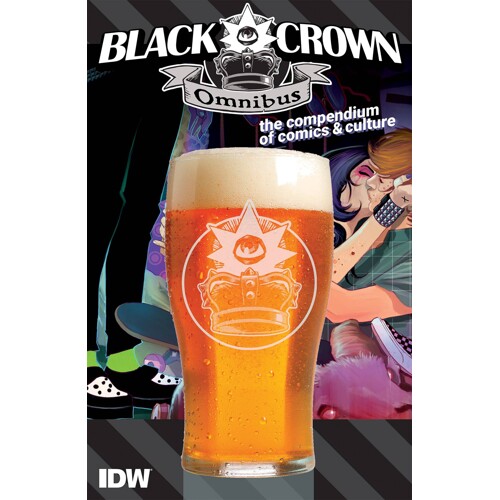 BLACK CROWN OMNIBUS TP VOL 01 - Rob Davis, More