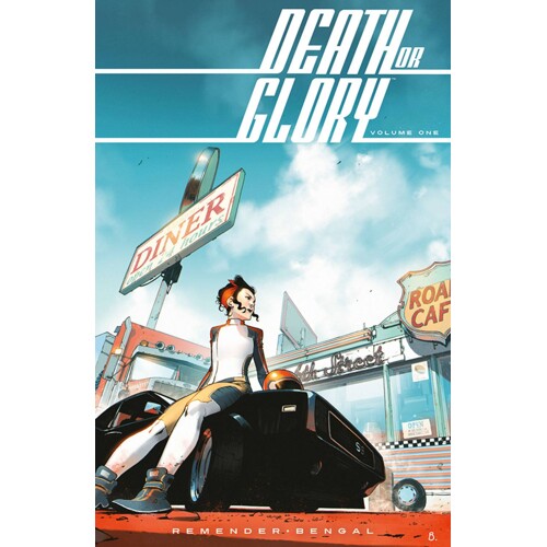 DEATH OR GLORY TP VOL 01 (MR) - Rick Remender
