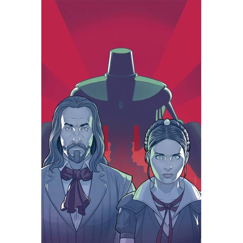 MONSTRO MECHANICA TP VOL 01 - Paul Allor