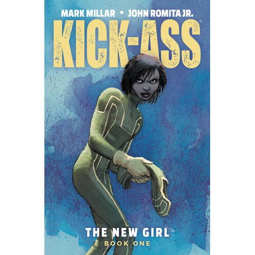 KICK-ASS NEW GIRL TP VOL 01 (MR) - Mark Millar
