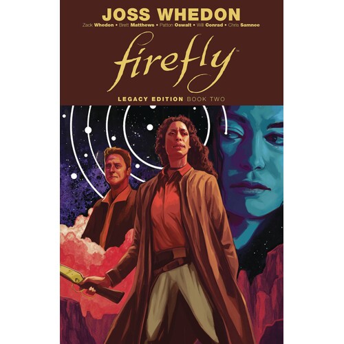 FIREFLY LEGACY EDITION TP VOL 02 - Joss Whedon, Chris Roberson