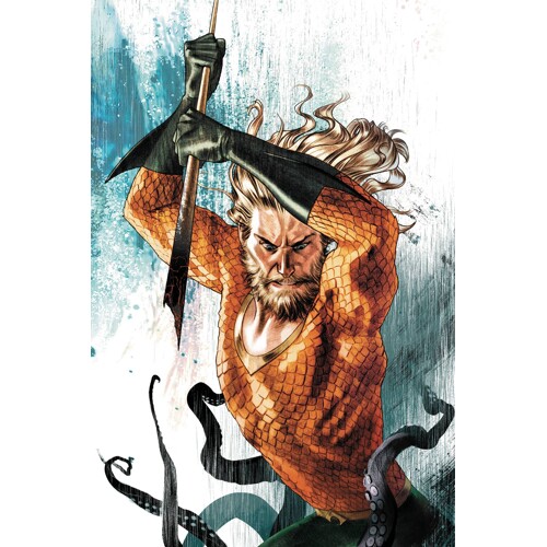AQUAMAN TP VOL 06 KINGSLAYER - Dan Abnett