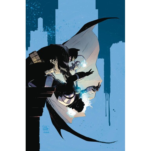 BATMAN TP VOL 08 COLD DAYS - Tom King