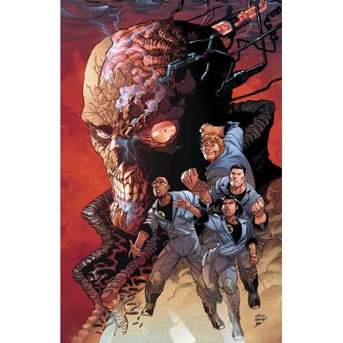 NEW CHALLENGERS TP - Scott Snyder, Aaron Gillespie