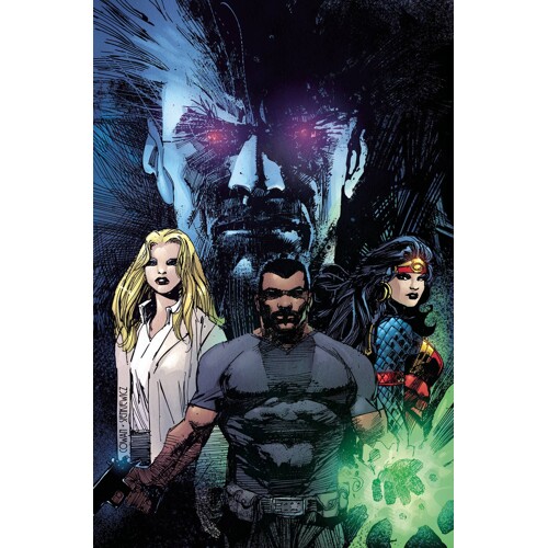 WILDSTORM MICHAEL CRAY TP VOL 02 - Bryan Hill