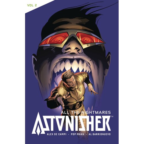 CATALYST PRIME ASTONISHER TP VOL 02 - Alex De Campi