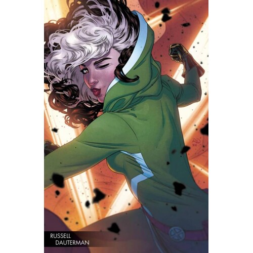 AVENGERS #678 DAUTERMAN VAR LEG - Mark Waid, Al Ewing, Jim Zub