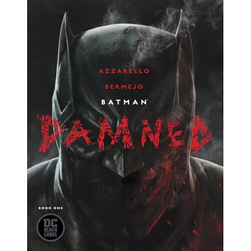 BATMAN DAMNED #1 až 3 (OF 3) (MR) - Brian Azzarello
