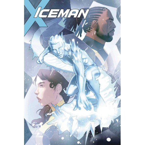 ICEMAN #1 (OF 5) - Sina Grace