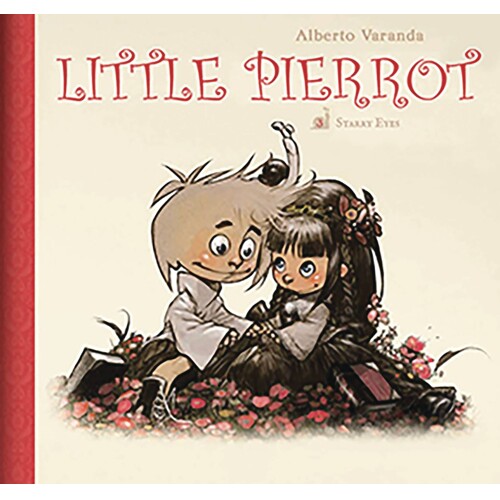 LITTLE PIERROT HC VOL 03 - Alberto Varanda