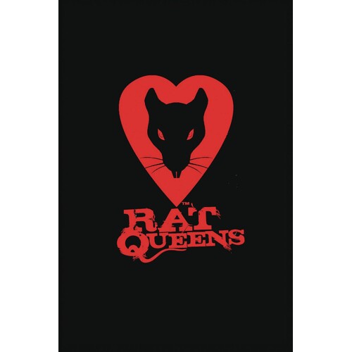 RAT QUEENS DLX HC VOL 02 (MR) - Kurtis J. Wiebe