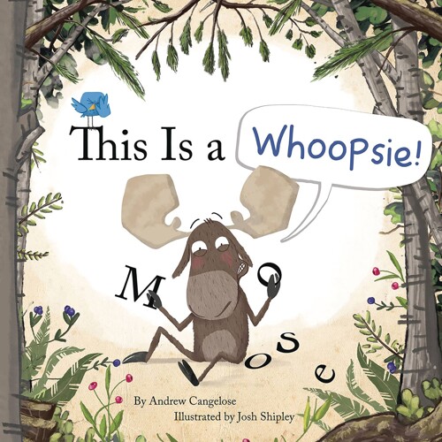 THIS IS A WHOOPSIE HC - Andrew Cangelose