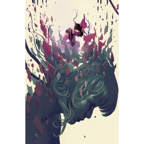 GHOST IN SHELL GLOBAL NEURAL NETWORK HC PX ED (MR) - Max Gladstone, Brenden Fletcher, Alex De Campi, Genevieve Valentine