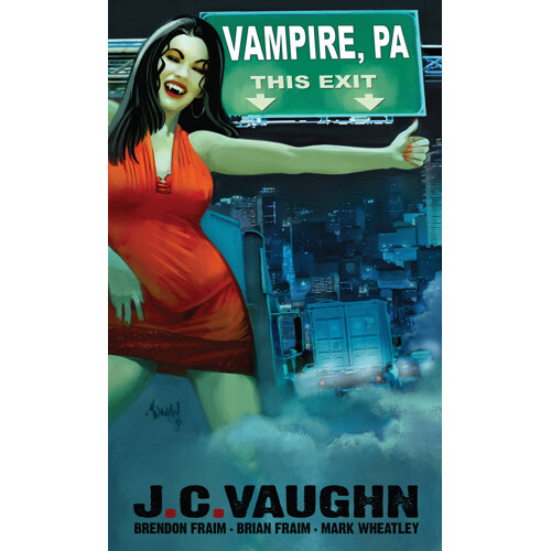 VAMPIRE PA TP - J. C. Vaughn