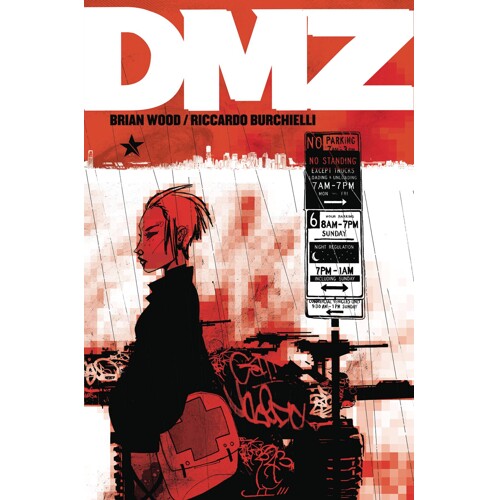 DMZ TP BOOK 05 (MR) - Brian Wood