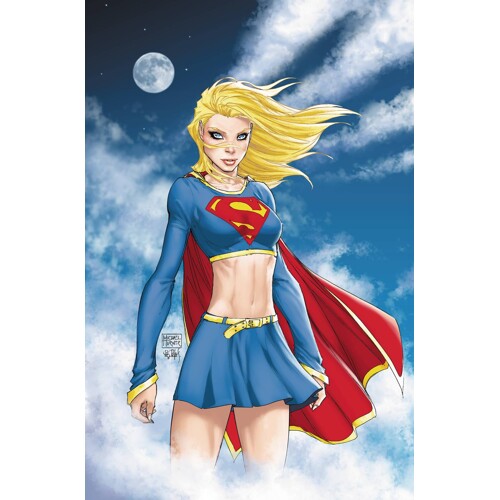 SUPERGIRL TP VOL 05 THE HUNT FOR REACTRON - Greg Rucka, Sterling Gates