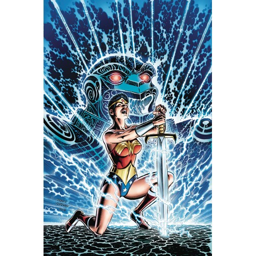 WONDER WOMAN BY WALTER SIMONSON & JERRY ORDWAY TP - Walter Simonson