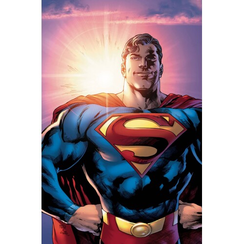SUPERMAN HC VOL 01 THE UNITY SAGA - Brian Michael Bendis