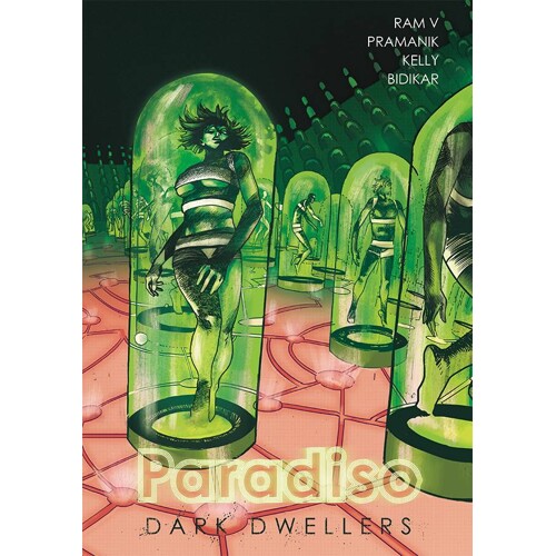 PARADISO TP VOL 02 DARK DWELLERS - Ram V.
