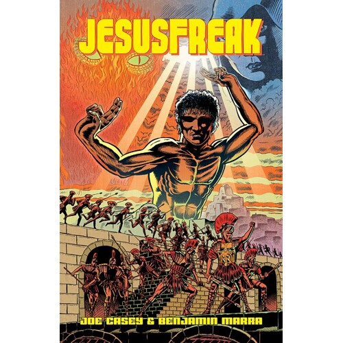 JESUSFREAK HC - Joe Casey
