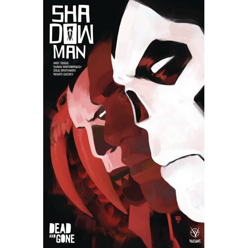 SHADOWMAN (2018) TP VOL 02 DEAD & GONE - Andy Diggle