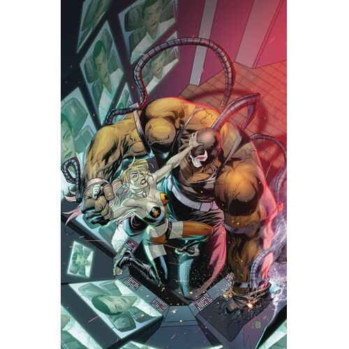 SUICIDE SQUAD HELL TO PAY TP - Jeff Parker