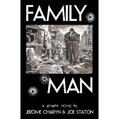 FAMILY MAN HC