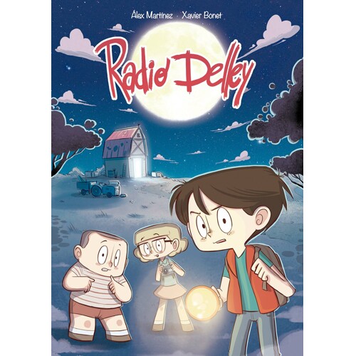 RADIO DELLEY GN - Alex Martinez