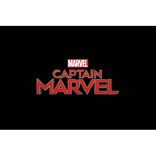 MARVELS CAPTAIN MARVEL HC ART OF MOVIE SLIPCASE - Eleni Roussos