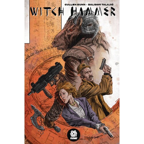 WITCH HAMMER OGN - Cullen Bunn