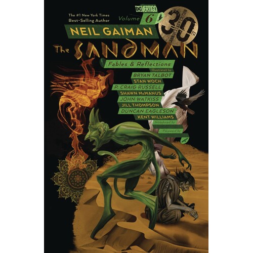 SANDMAN TP VOL 06 FABLES & REFELCTIONS 30TH ANNIV ED (MR) - Neil Gaiman