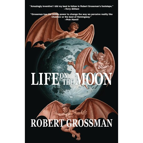 LIFE ON THE MOON HC - Robert Grossman