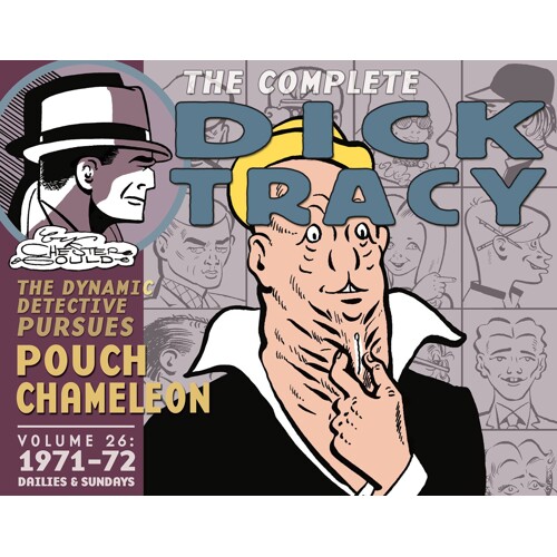 COMPLETE CHESTER GOULD DICK TRACY HC VOL 26 - Chester Gould