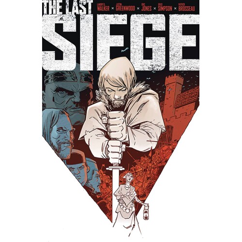 LAST SIEGE TP - Landry Quinn Walker