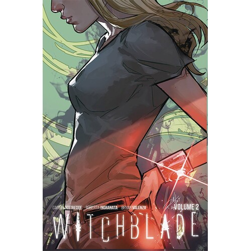 WITCHBLADE TP VOL 02 (MR) - Caitlin Kittredge