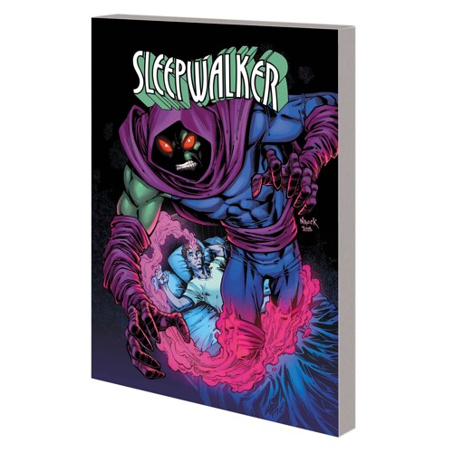 INFINITY WARS TP SLEEPWALKER - Chris Sims, Chad Bowers